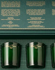 SCENTED CANDLE SET