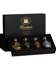 NEW DISCOVERY SET - 4 X 10 ML