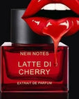LATTE DI CHERRY