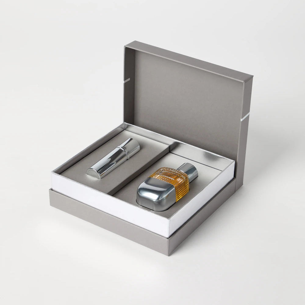 POUR HOMME TRAVEL SET - 100 + 10 ML