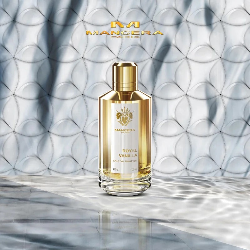 ROYAL VANILLA