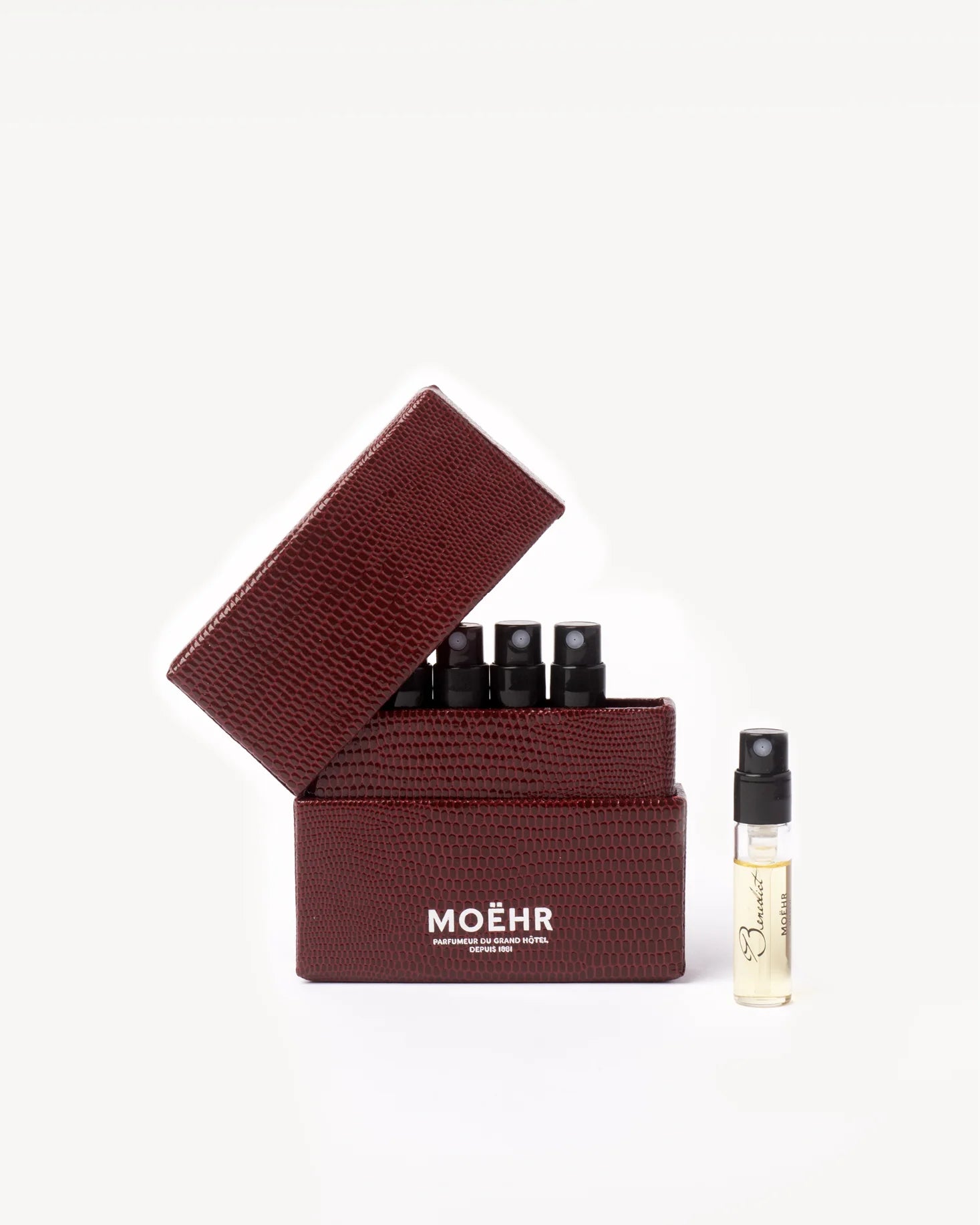 DISCOVERY SET - 6 x 2 ML