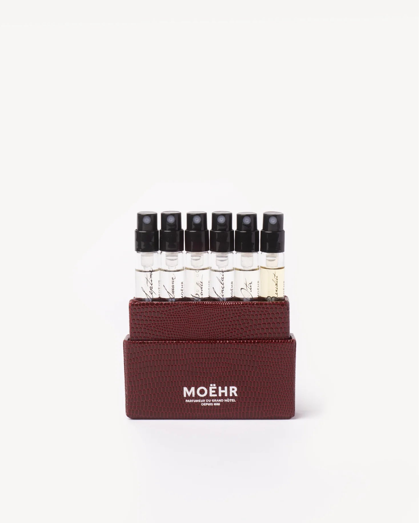 DISCOVERY SET - 6 x 2 ML