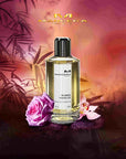 ROSES VANILLE