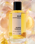 ROSES VANILLE